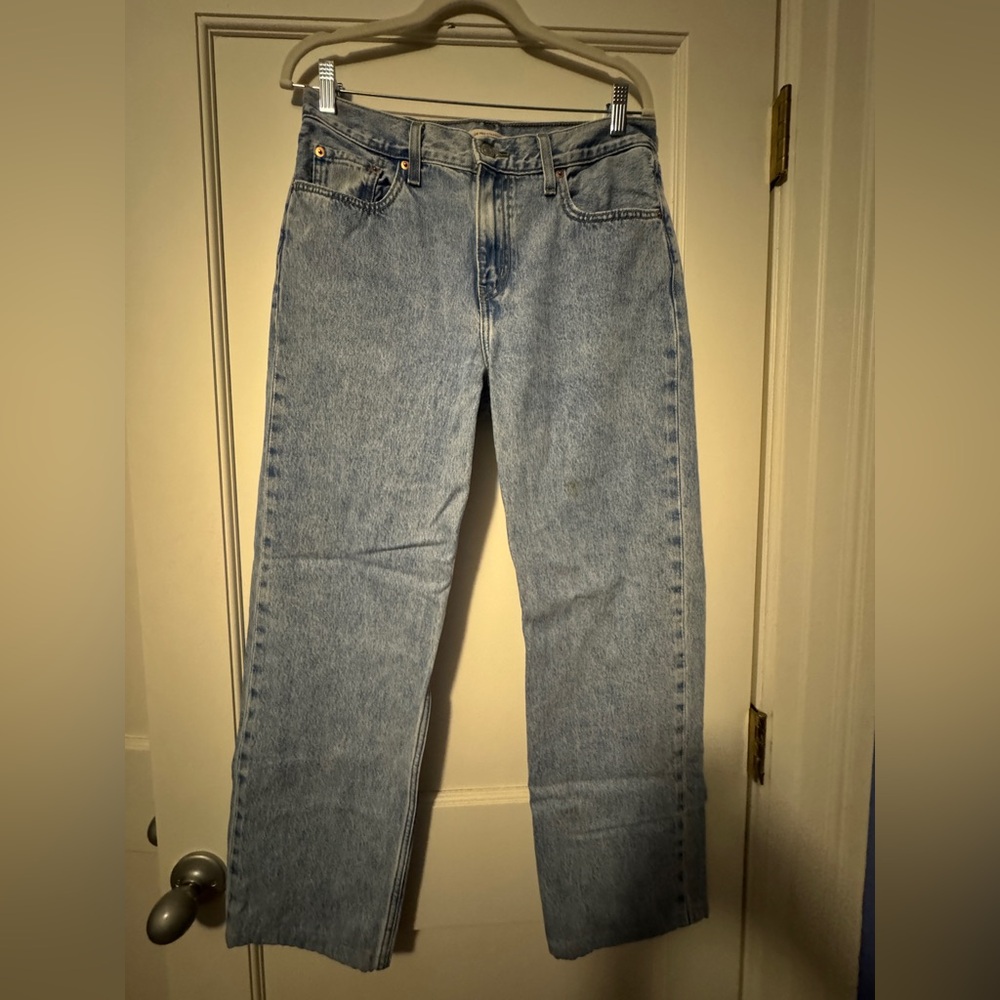 Levi's Lo Pro Straight